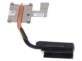 Chłodzenie Radiator do Dell Latitude E5520 0NGRW U60