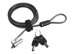 Nowa Blokoada Ultra Slim Keyed Cable Lock Toshiba 2m PA5364U-1KCL