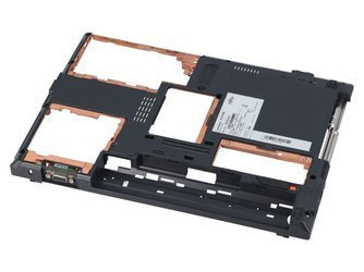 Obudowa Dolna Kadłubek do Fujitsu Lifebook S760 CP478893-01 U17