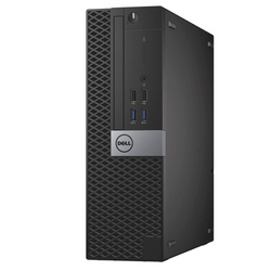 Dell Optiplex 5055 SFF Ryzen 5 2400G 4x3.6GHz 8GB 240GB SSD Windows 10 Home