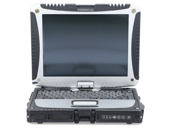 Panasonic CF-18 Toughbook MK1 Intel Pentium 256MB 1024x768 Bez baterii Bez dysku Bez rysika Klasa B