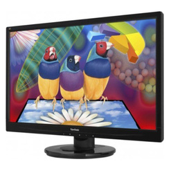 Monitor Viewsonic VA2445 LED 24" 1920x1080 D-SUB DVI Klasa A