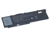 Bateria do Dell 7710 7520 7510 11.4V 91Wh 7950mAh MFKVP