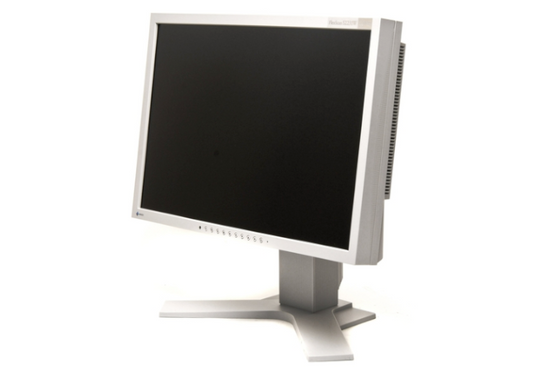 Monitor EIZO S2231W 22" 1680x1050 PVA DVI D-SUB Biały Klasa A