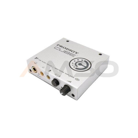 Przetwornik DAC AudioTrak Prodigy Cube USB