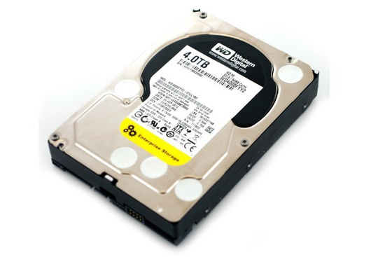 Dysk Twardy Western Digital WD 4TB 3.5'' HDD SATA WD4000FYYZ A-