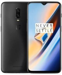 OnePlus 6T A6013 6GB 128GB 6,41" 1080x2340 20Mpix LTE Black Klasa A- Android