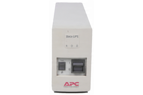 Zasilacz Awaryjny Back-UPS 400 BK400EI + Nowe Baterie
