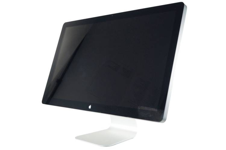 Apple ThunderboltDisplay 27インチ A1407 Monitor Apple Thunderbolt Display A1407 27