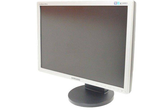 Monitor Samsung 2043BW 20" 1680x1050 D-SUB DVI Srebrny Klasa A
