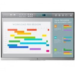 Monitor HP EliteDisplay E243i 24" LED 1920x1200 HDMI IPS Bez Podstawki Srebrny Klasa A