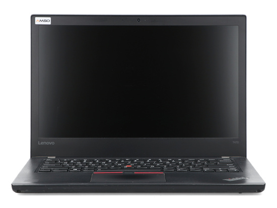 Dotykowy Lenovo ThinkPad T470 i5-6300U 1920x1080 Klasa A- S/N: PF11Q3A4