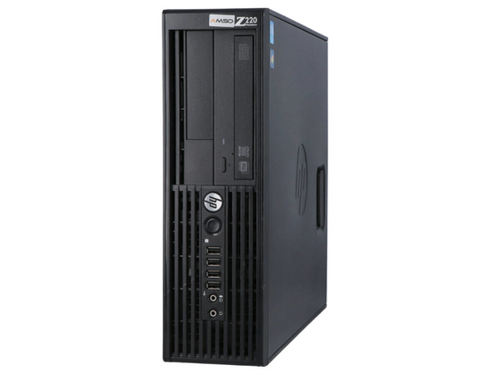 HP WorkStation Z220 E3-1225 v2 4x3.2GHz 8GB RAM