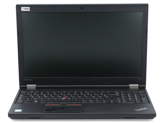 Lenovo ThinkPad L570 i5-7200U 16GB 512GB SSD 1920x1080 Klasa A- Windows 10 Professional