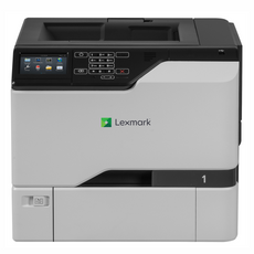 Drukarka Lexmark C4150 Kolor Laser 47str/min Przebieg 4 tysiące wydrukowanych stron