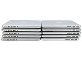 Pakiet 10 Sztuk Apple MacBook Pro A1502 2560x1600 Klasa C