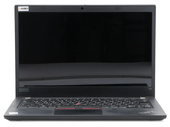 Lenovo ThinkPad T14 Gen 1 Błysk i7-10610U 48GB 1TB SSD 3840x2160 nVidia GeForce MX330 Klasa A- Windows 11 Home