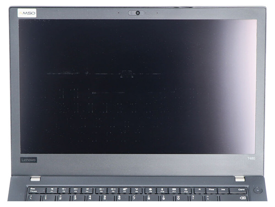 Lenovo ThinkPad T480 i3-8130U 8GB 256GB SSD 1920x1080 Klasa A-