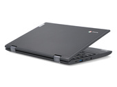 Dotykowy Lenovo Chromebook 300E 2nd Gen AST 2w1 AMD A4-9120C 4GB 32GB 1366x768 Chrome OS Klasa B S/N: PF1ABN05