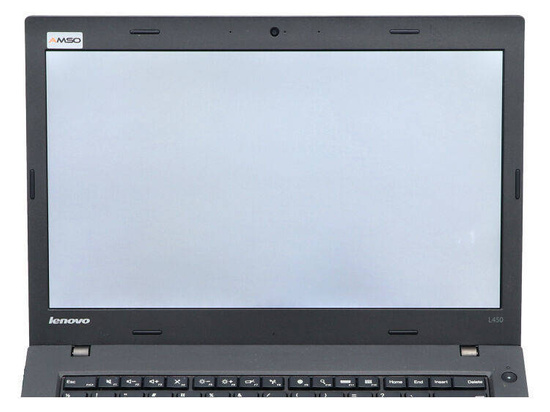 Lenovo ThinkPad L450 i5-4300U 8GB NOWY DYSK 240GB SSD 1366x768 Klasa A-