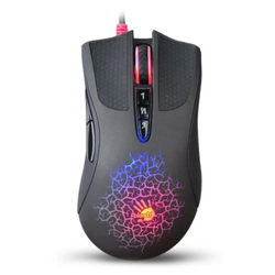 NOWA Mysz A4Tech Bloody Blazing A90 6200DPI Przewodowa USB