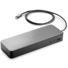 Stacja Dokująca HP USB-C Universal Dock HSA-B005DS DisplayPort USB 3.0