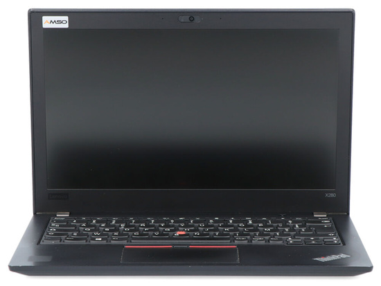 Dotykowy Lenovo ThinkPad X280 i5-7300U 8GB 256GB SSD 1920x1080 Klasa A- Windows 10 Professional