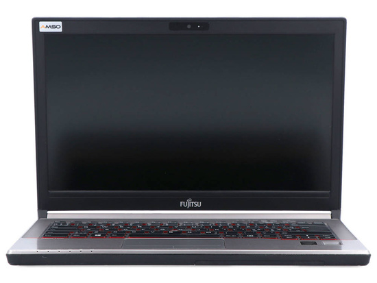 Fujitsu LifeBook E744 BN i5-4300M 8GB NOWY DYSK 120GB SSD 1600x900 Klasa A- Windows 10 Home