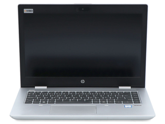 HP ProBook 640 G4 i7-8550U 8GB 512GB SSD 1920x1080 Klasa A- Windows 11 Home