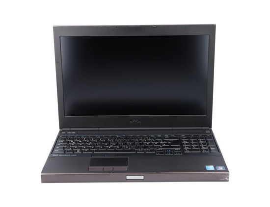 Dell Precision M4800 i7-4710MQ 32GB 1TB 1920x1080 NVIDIA Quadro K2100M Klasa A- Windows 10 Professional