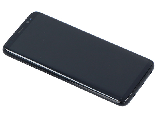 Samsung Galaxy S8 SM-G950F 4GB 64GB Black Klasa A- Android