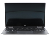 Dotykowy Dell XPS 13 9365 2w1 i5-7Y54 8GB 512GB SSD M.2 1920x1080 Klasa A- Windows 10 Professional