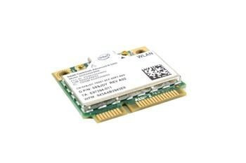 Karta Sieciowa WIFI Intel Centrino Advanced-N 6205 Dual Band 62205ANHMW 0X9JDY Dell