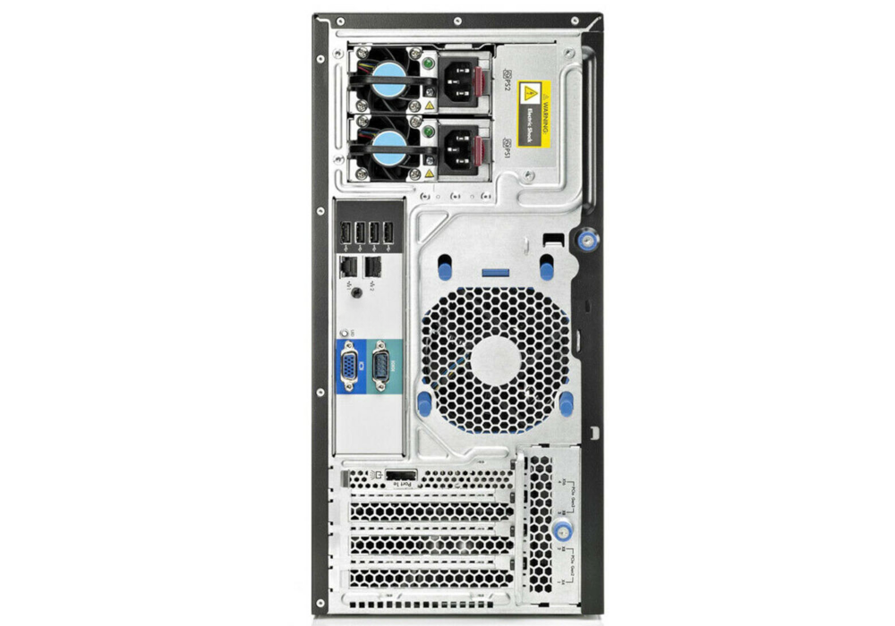 ☆HP ProLiant ML310e Xeon E3-1220 V2 8GB HP ML310E G8 E3-1220v2 8x2,5