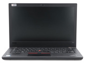 Lenovo ThinkPad T480 GRW i5-8350U 16GB 512GB SSD 1920x1080 Klasa A- Windows 11 Professional