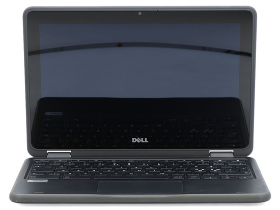 Dotykowy Dell Chromebook 11 3189  Celeron N3060 4GB 32GB 1366x768 Klasa A Chrome OS