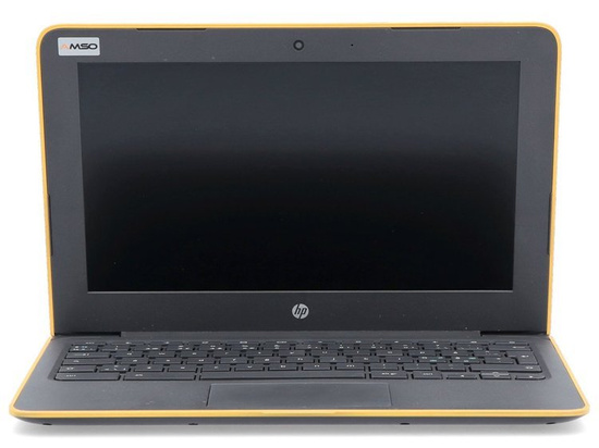 HP Chromebook 11A G6 Orange AMD A4-9120C 4GB 32GB Flash 1366x768 Klasa A Chrome OS