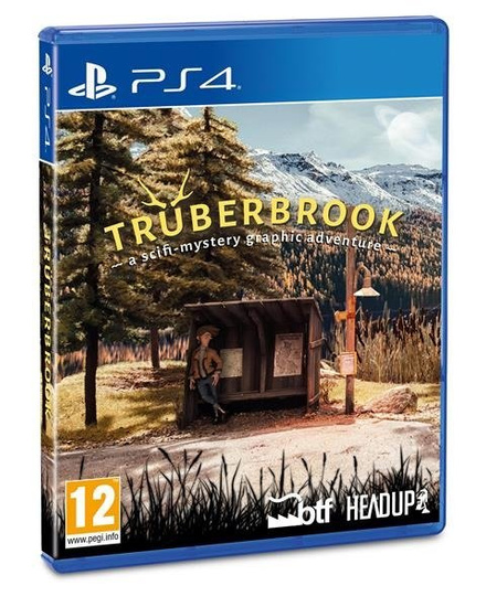 Gra Truberbrook (PS4)