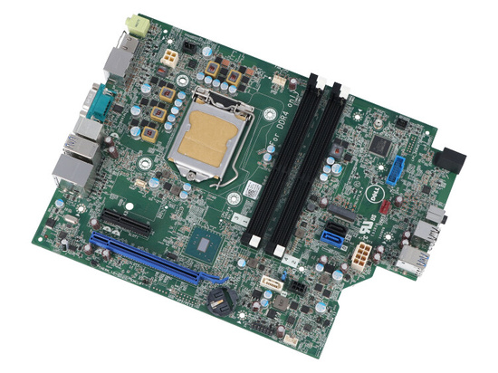PŁYTA GŁÓWNA USZKODZONA HD5W2 Dell Optiplex 7040 P22