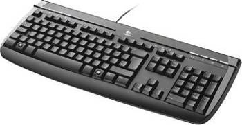 NOWA Klawiatura Logitech Internet 350 PS/2 QWERTY