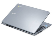 Dotykowy Acer Chromebook C720 ZHN Intel Celeron 2955U 4GB 16GB 1366x768 Klasa A- Chrome OS + Torba