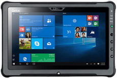 Getac F110G5 i5-8365U 16GB 512GB SSD 1920x1080 Klasa A Windows 10 Professional