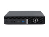 Dell Optiplex 7080 Micro i7-10700 8x2.9GHz 16GB 512GB SSD Windows 11 Professional