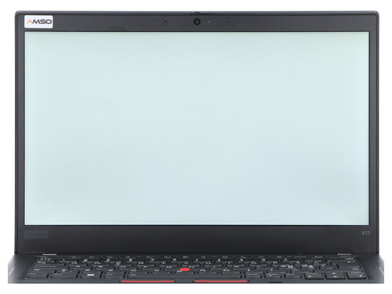 Lenovo ThinkPad X13 Gen 1 AMD Ryzen 5 Pro 4650U 16GB 512GB SSD 1920x1080 Klasa A-