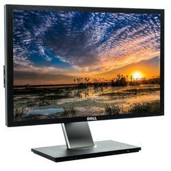 Monitor Dell P2411H 24" LED 1920x1080 DVI D-SUB Klasa A-