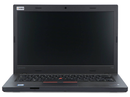 Lenovo Thinkpad L460 I5-6300U 8GB/500GB  HDD 1366x768 Klasa C Brak systemu SN: PF0HDLDC