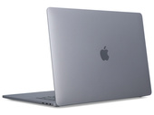 Apple MacBook Pro A1990 2018 r. Space Gray i7-8850H 16GB 1024GB SSD 2880x1800 Radeon Pro 560X Klasa A MacOS Big Sur