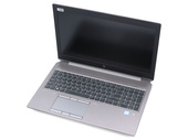 HP Zbook 15 G6 I7-9850H 32GB/1TB SSD 1920x1080 Klasa C Brak systemu SN: 5CD02442CZ