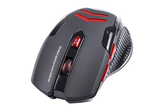 NOWA Mysz TRACER GAMEZONE Airman RF Nano Bezprzewodowa