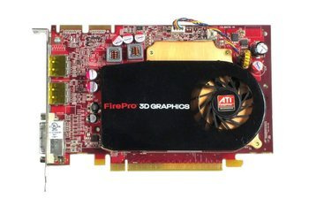 Karta Graficzna AMD ATi FirePro V5700 512MB GDDR3 Wysoki Profil